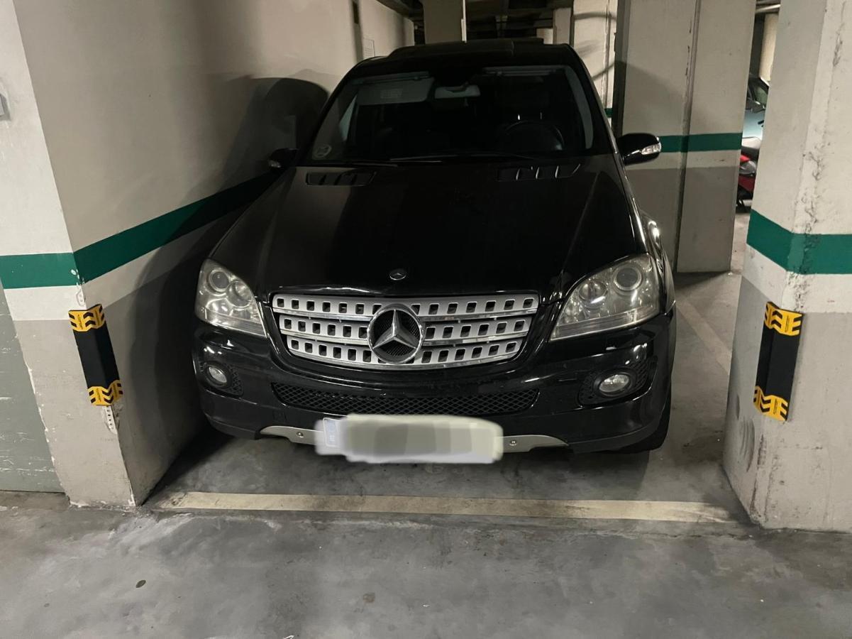 El Sexto De La Playa + Parking Gratis Διαμέρισμα Χιχόν Εξωτερικό φωτογραφία
